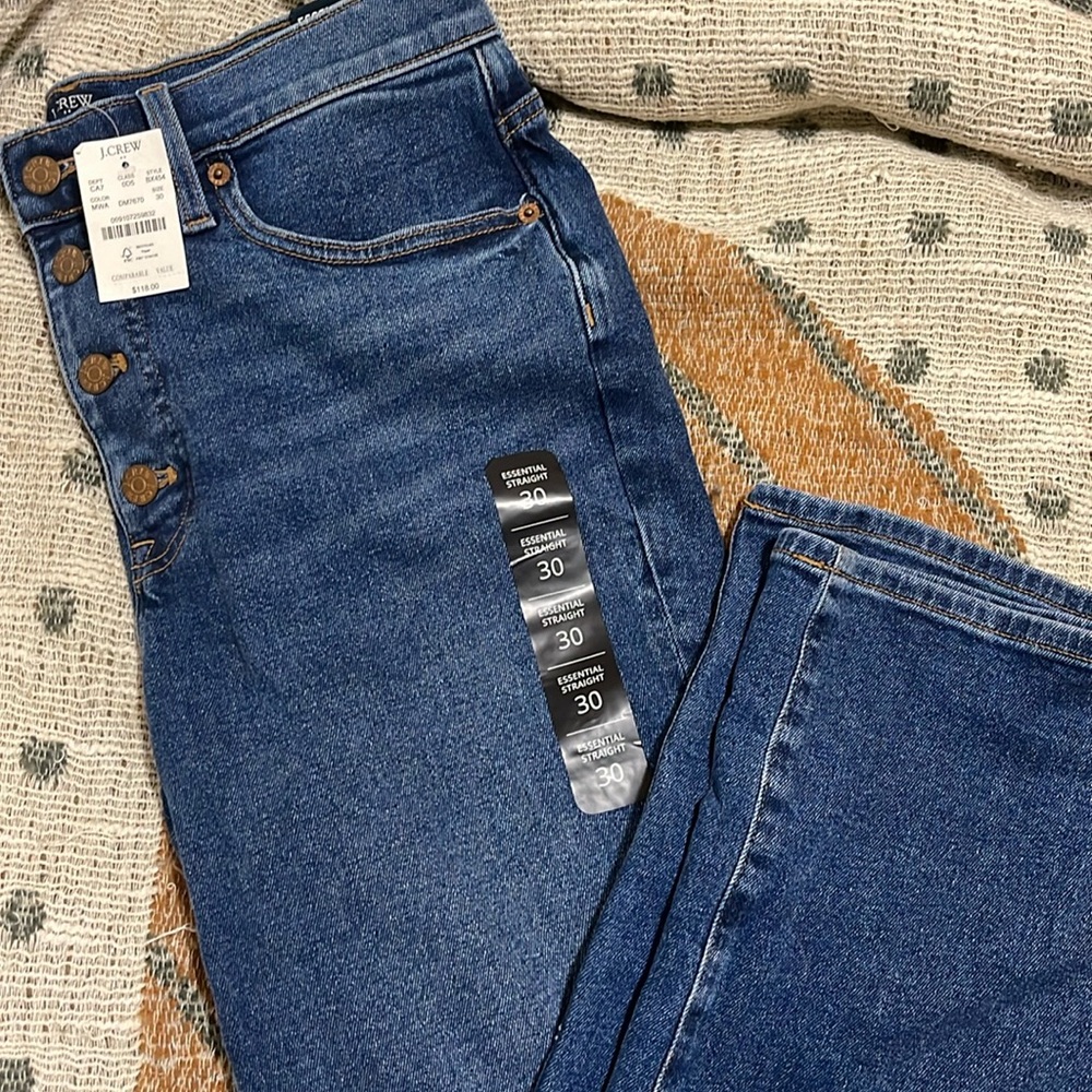 ✨ MOVE OUT SALE✨ Jcrew All Day Stretch Jeans